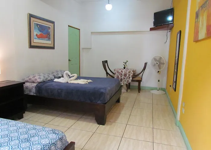 Hostel Shakti San Jose 